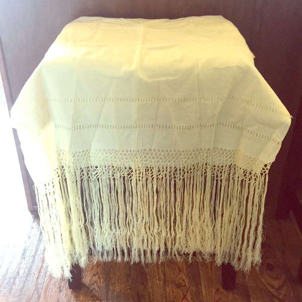 Mexican shawl